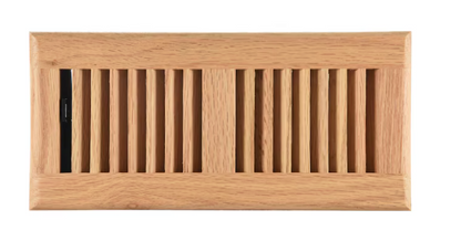 Wood Sauna Vent Cover