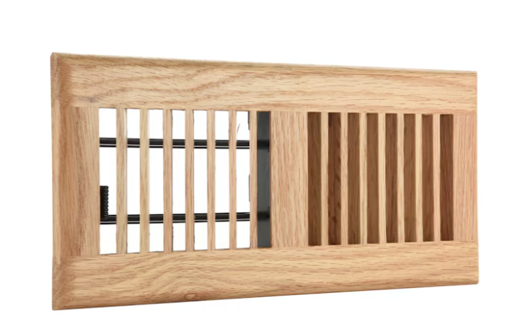 Wood Sauna Vent Cover