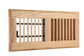 Wood Sauna Vent Cover