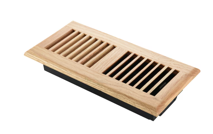 Wood Sauna Vent Cover