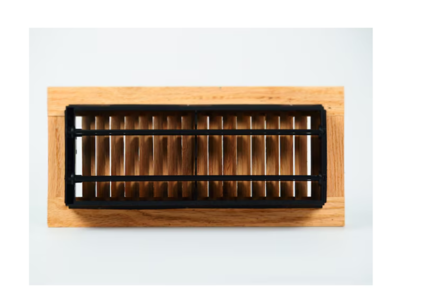 Wood Sauna Vent Cover