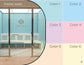 Advanced Hybrid Steam Room - Marble Print 7