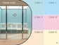 Advanced Hybrid Steam Room - Pastel Color Print