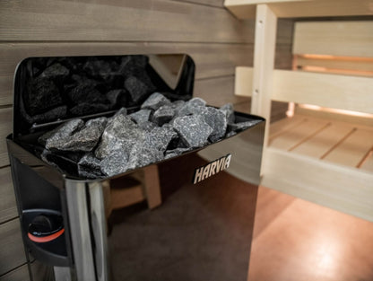 Harvia The Wall SW80 Electric Sauna Heater