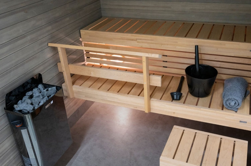 Harvia The Wall SW80 Electric Sauna Heater