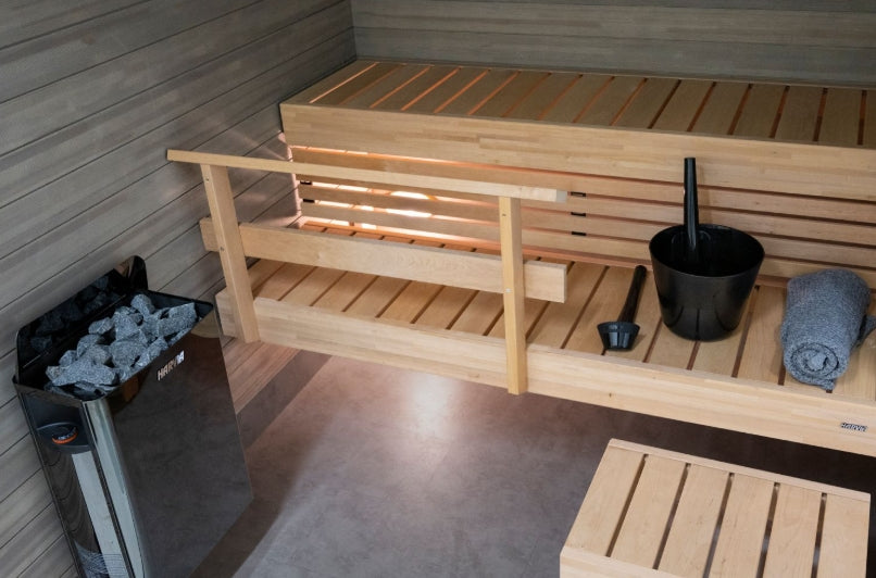 Harvia The Wall SW60 Electric Sauna Heater