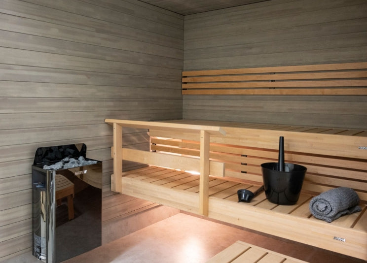 Harvia The Wall SW60 Electric Sauna Heater