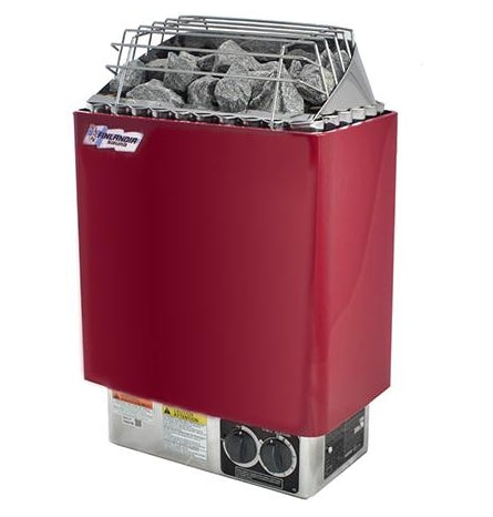 Finlandia FLB-45 Electric Sauna Heater (Wall Mounted)