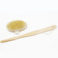 DETACHABLE WOODEN SAUNA BRUSH 16"