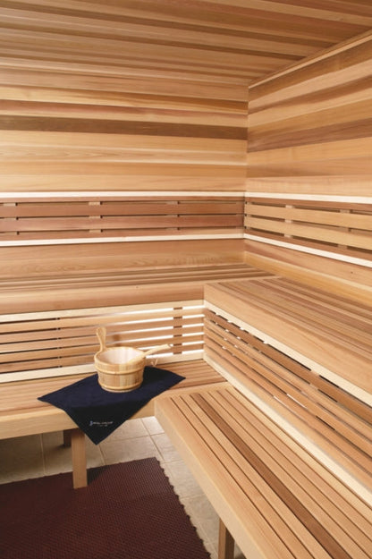 Avalon AP Indoor Sauna for 4-8 People