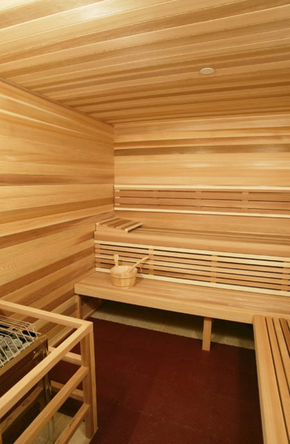 Avalon AP Indoor Sauna for 4-8 People