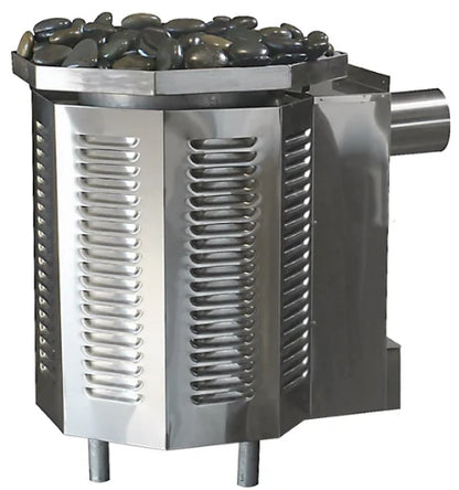 Scandia 80K BTU gas sauna heater