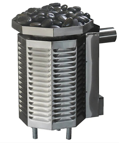 Scandia 40K BTU gas sauna heater