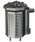 SCANDIA 40K BTU GAS SAUNA HEATER