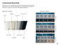 Advanced Hybrid Steam Room - Customized Benching Options