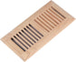 Cedar Sauna Vent Cover