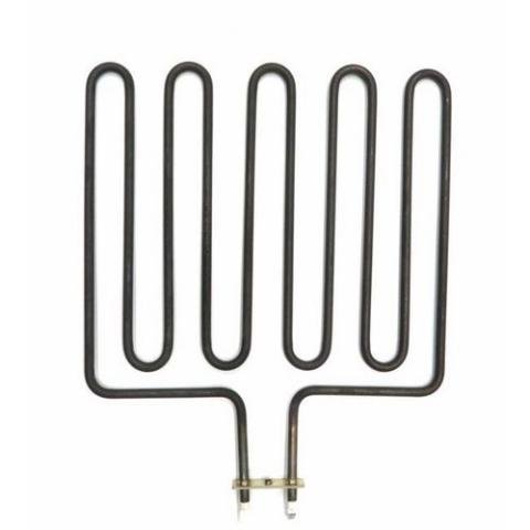 2670 W heating element for 8000 W 240 V sauna heater