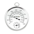 Scandia Sauna & Steam Thermometer/Hygrometer 5