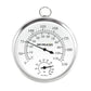 Scandia Sauna & Steam Thermometer/Hygrometer 5"