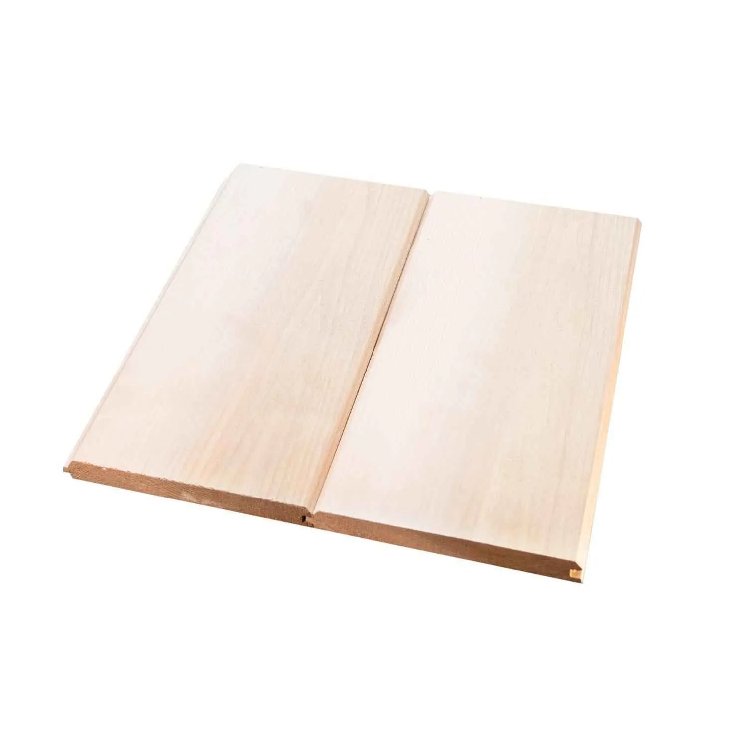 Saunas Tongue & Groove Boards Paneling Wood - Saunas.com