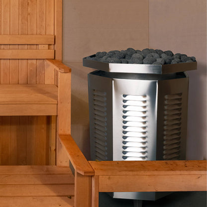 SCANDIA 80K BTU GAS SAUNA HEATER