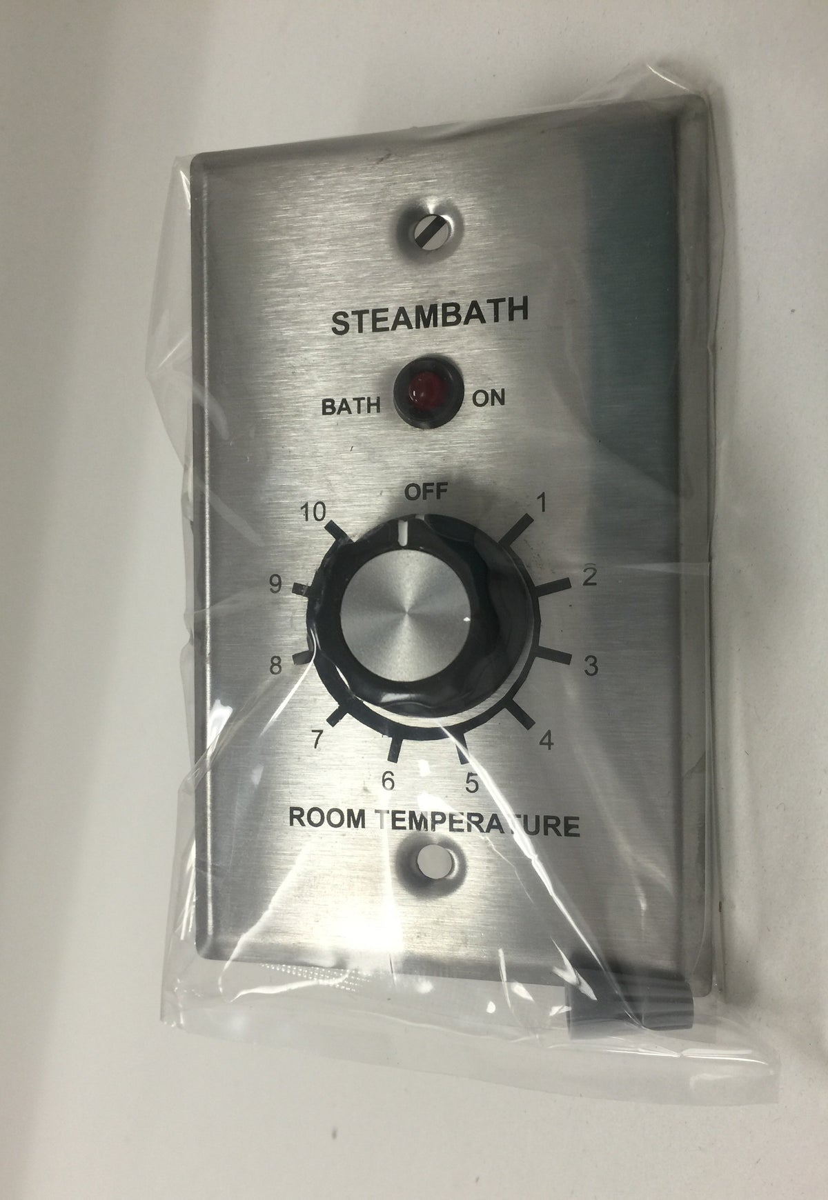 Amerec boiler room thermostat control, IT1 / IT2