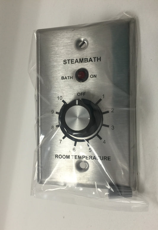 Amerec boiler room thermostat control, IT1 / IT2