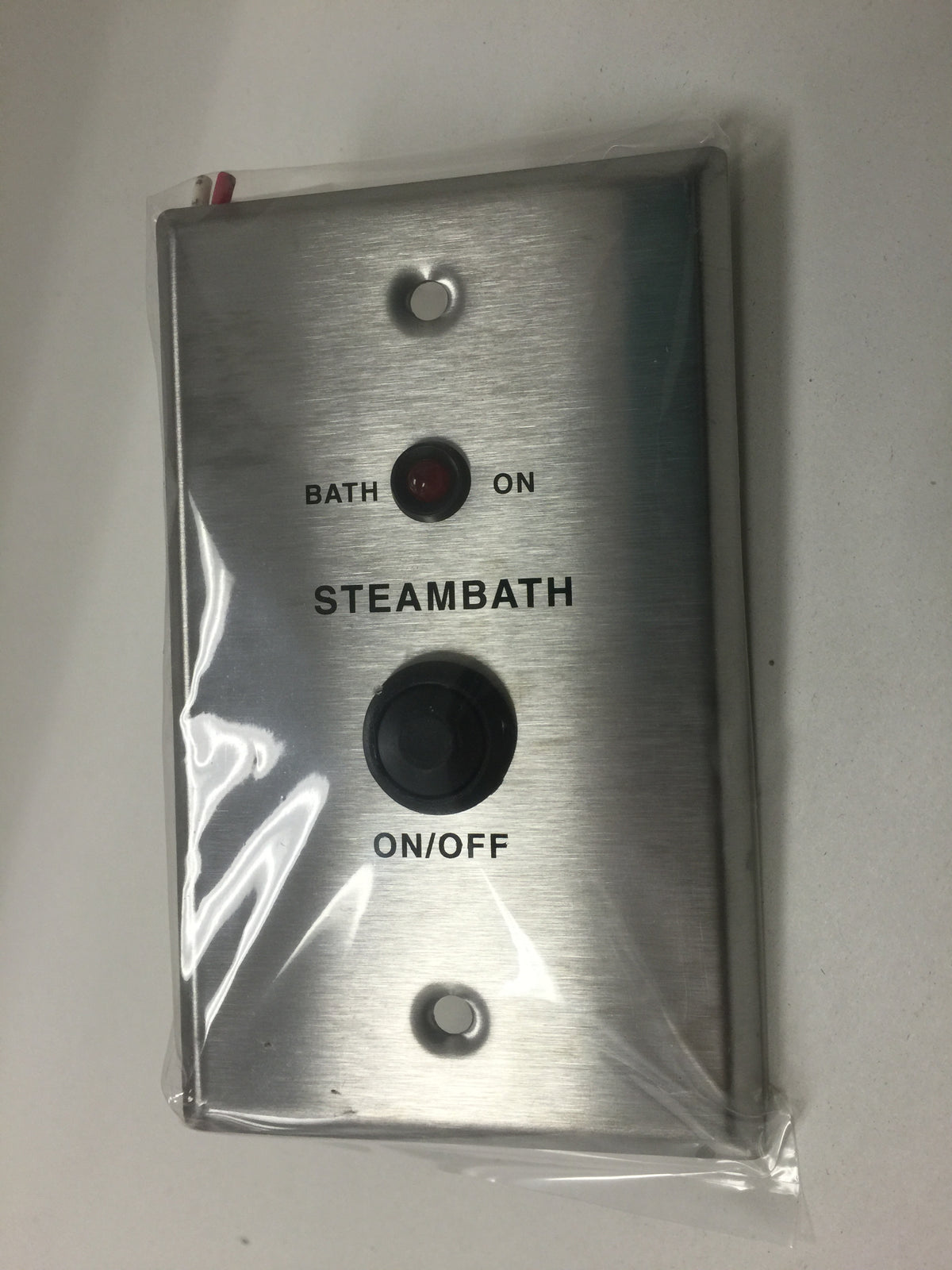 Amerec boiler room thermostat control, IT1 / IT2