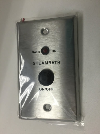 Amerec boiler room thermostat control, IT1 / IT2
