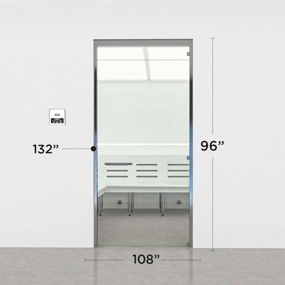 Custom Indoor Steam Room for At-Home Relaxation