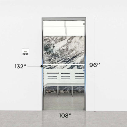 Custom Indoor Steam Room for At-Home Relaxation