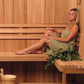 Avalon AP Indoor Sauna Kit for 1-3 People