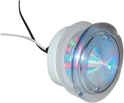 Amerec steam shower chromotherapy additional light