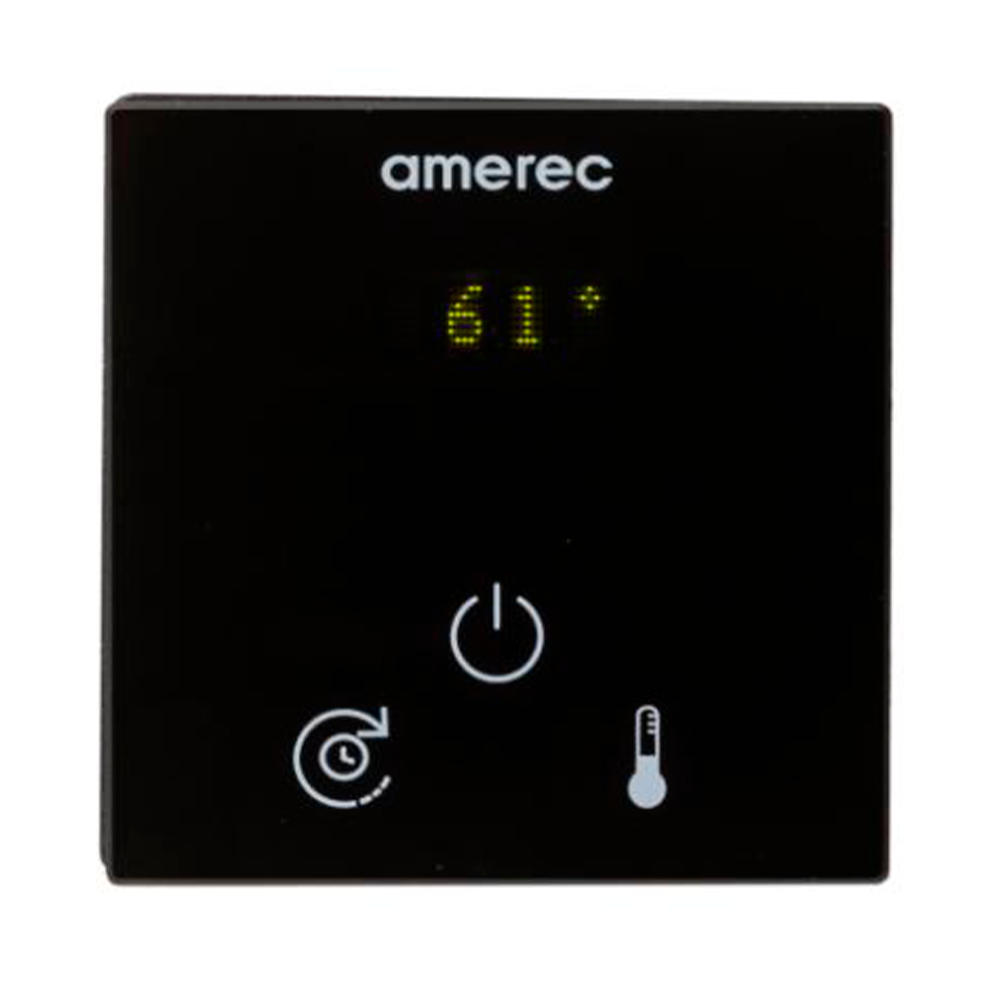 Amerec K3 digital steam control