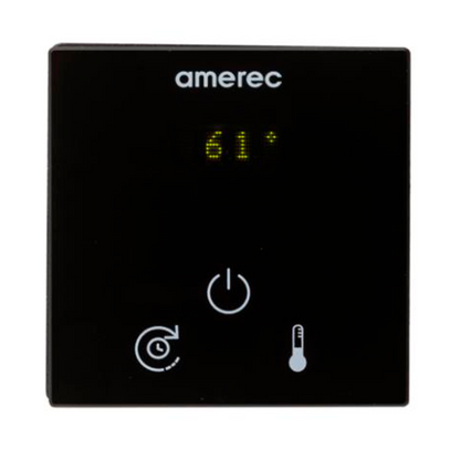 Amerec K3 digital steam control