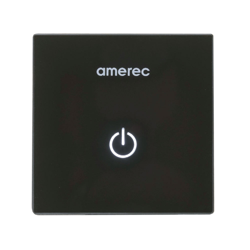 Amerec K4 on/off non-thermostatic steam control