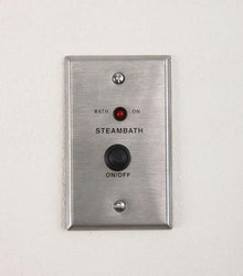 Amerec AI Commercial Steam Shower Generator with 60 Minute Timer - Saunas.com