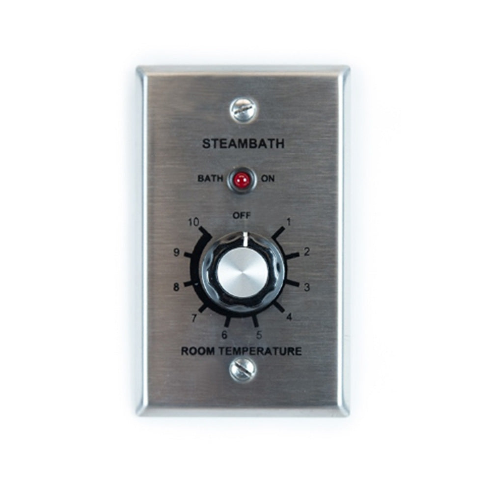 Amerec boiler room thermostat control, IT1 / IT2