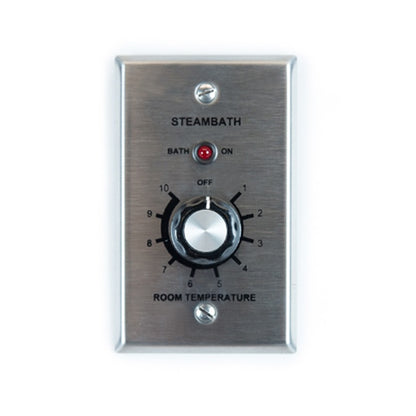Amerec boiler room thermostat control, IT1 / IT2