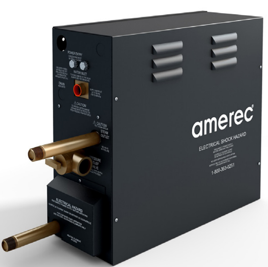 Amerec AK Steam Generator for Steam Rooms