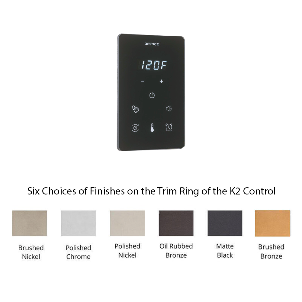 K2 Touch Screen Control