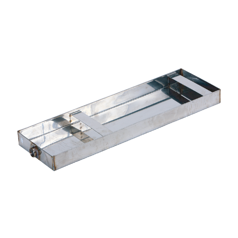 Amerec drip pan for steam generators