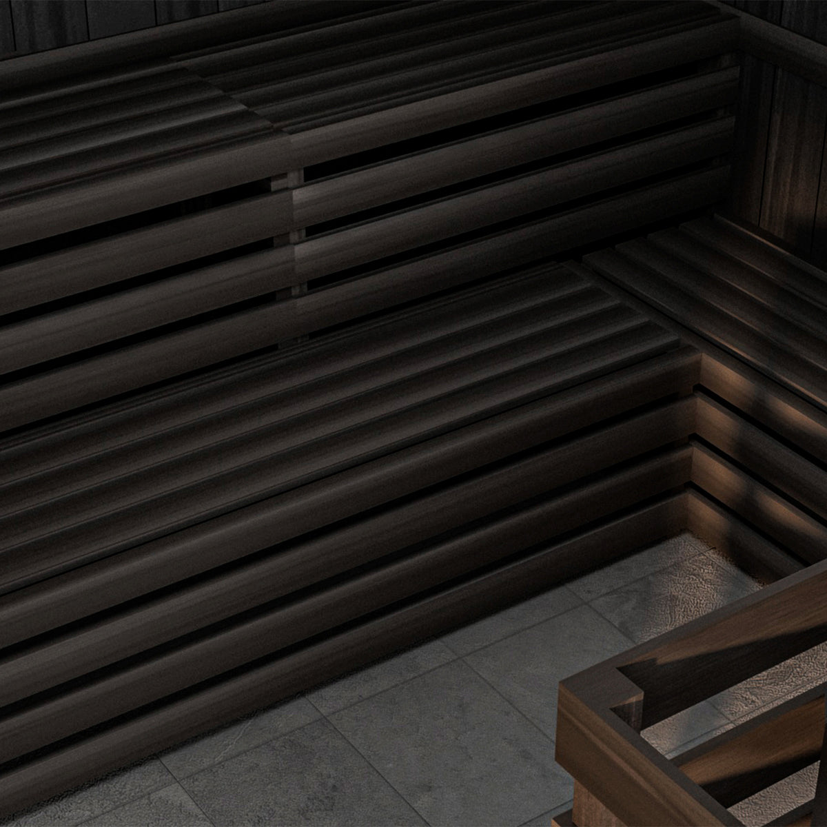 Hand Finished Sauna Kit