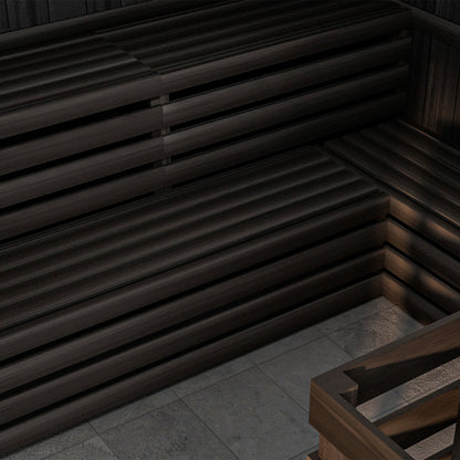 Hand Finished Sauna Kit