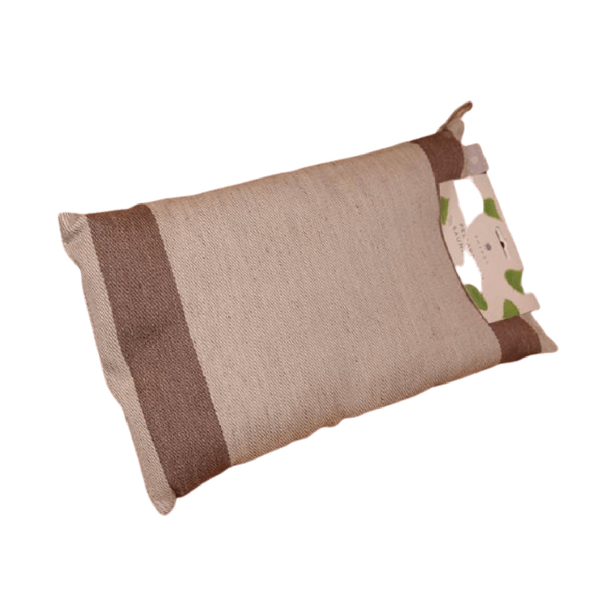 Harvia Brown and White Sauna Pillow