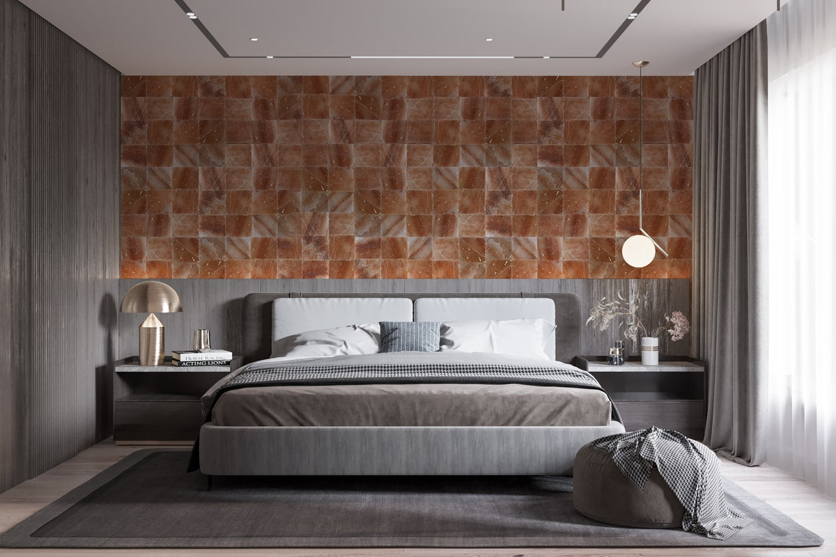 Salt Wall Bedroom