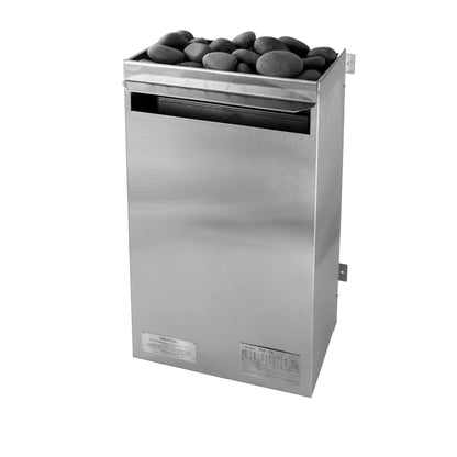 Scandia medium electric sauna heater, 6.0 to 9.0 kW