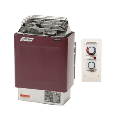 Finlandia FIN-60 Electric Sauna Heater - Saunas.com