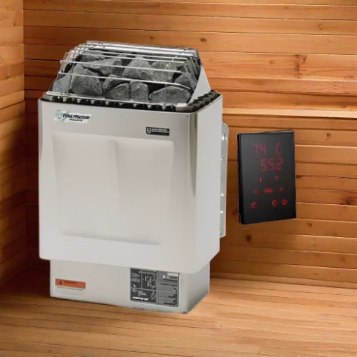 Finlandia FIN-30-S Electric Sauna Heater - Saunas.com