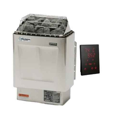Finlandia FIN-45-S Electric Sauna Heater - Saunas.com